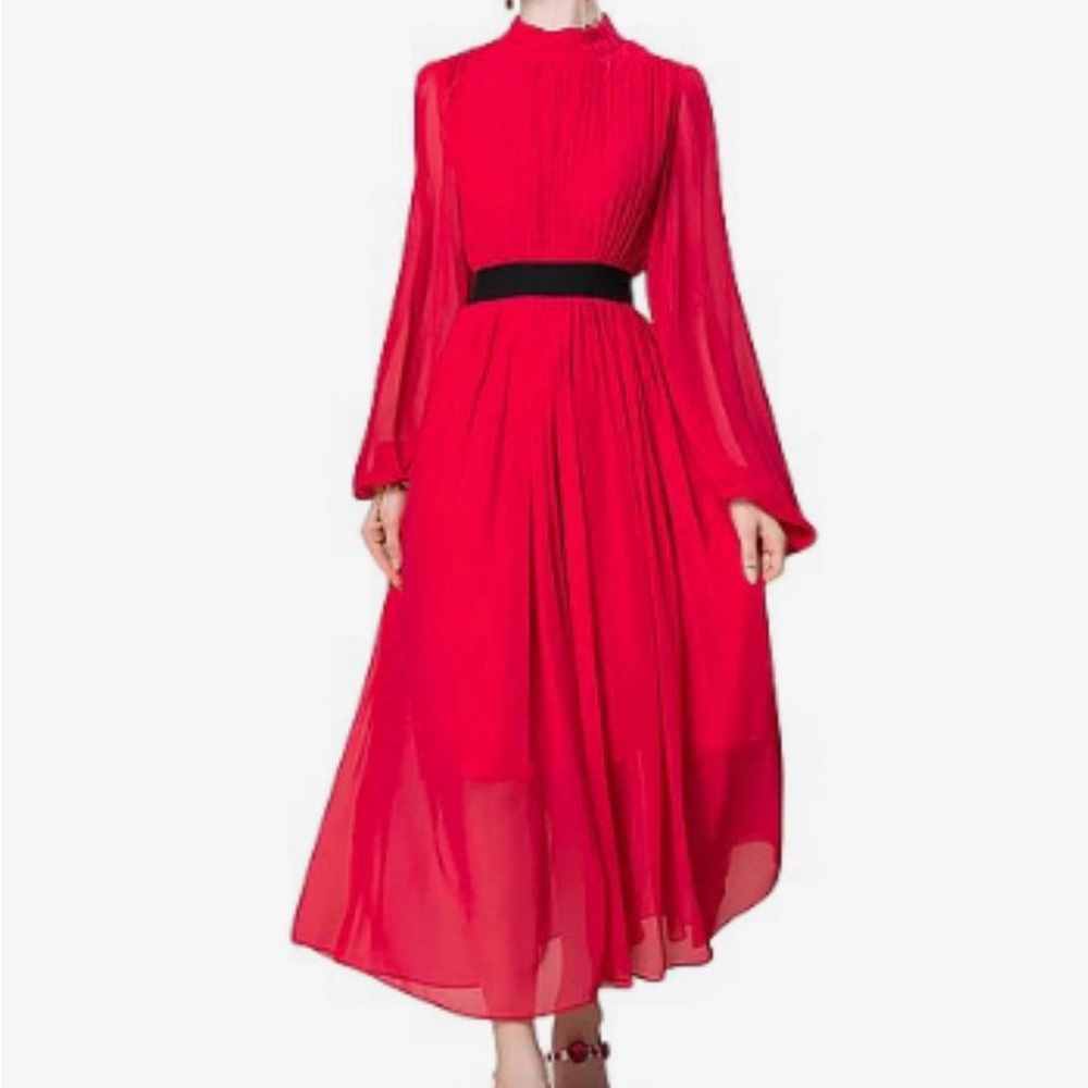 BURRYCO Midi Dress